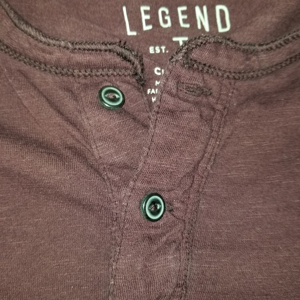 AMERICAN Eagle Legend T Large Shirt - Picture 3 of 6